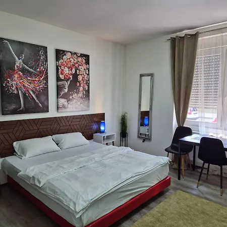 Luigi Guest house Pancevo